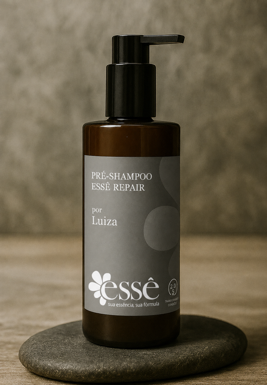 Pré-Shampoo Essê Repair Personalizado | Fórmula Única Para o Seu Cabelo | Essê PRODUTO FINAL 05